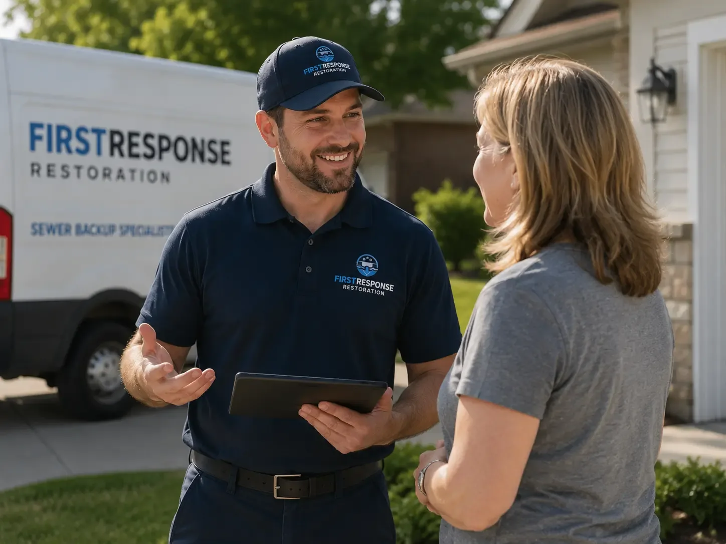 Klingerstown, PA Sewer Backup Cleanup Q&A